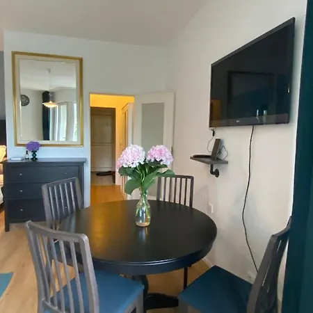 Beautiful With Balcony Apartment