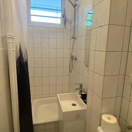 Beautiful With Balcony Apartment *