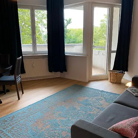 Beautiful With Balcony Apartment *