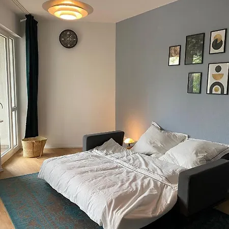 Beautiful With Balcony Βερολίνο