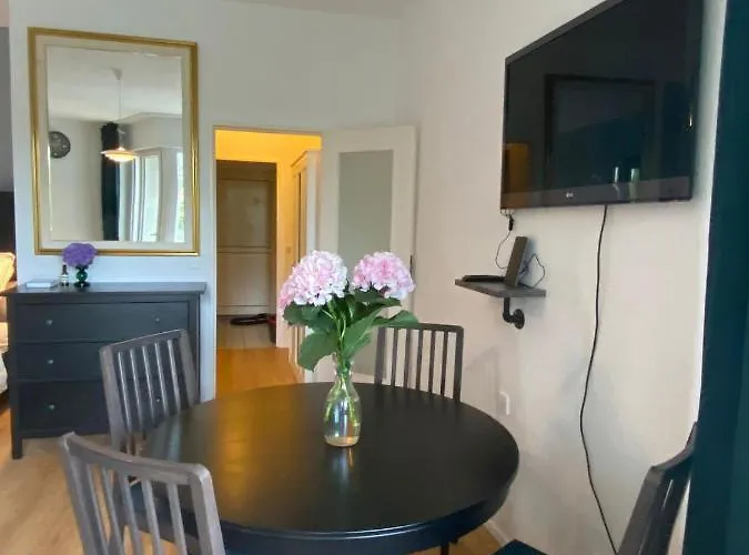 Beautiful With Balcony Apartamento