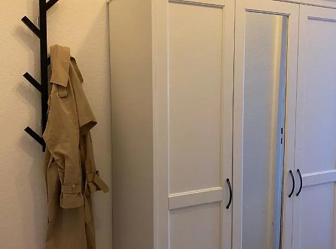 Beautiful With Balcony * Berlín