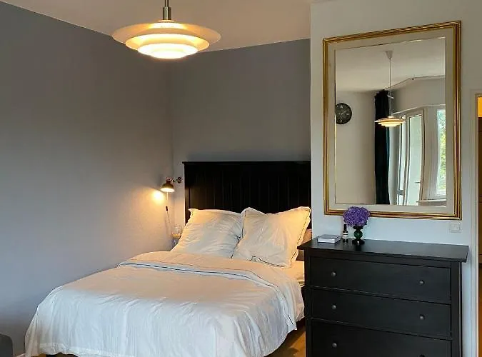 Apartamento Beautiful With Balcony