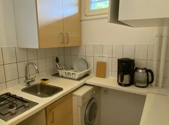 Apartamento Beautiful With Balcony