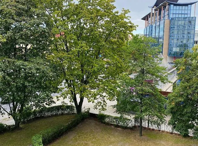 Beautiful With Balcony Apartamento Berlín