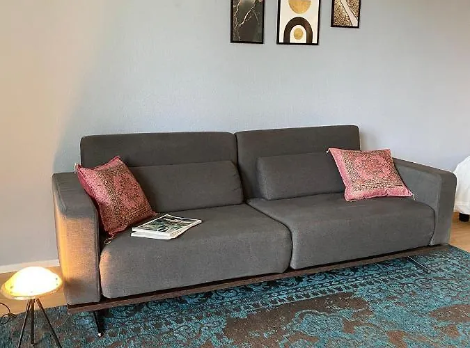 Beautiful With Balcony Apartamento