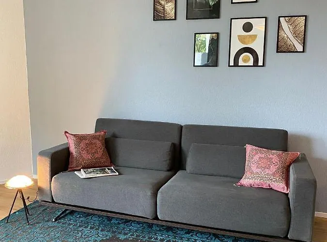 Beautiful With Balcony Apartamento