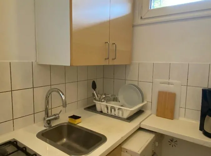 Beautiful With Balcony * Berlín