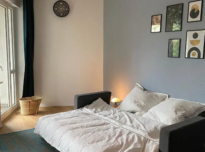 Beautiful With Balcony Berlín