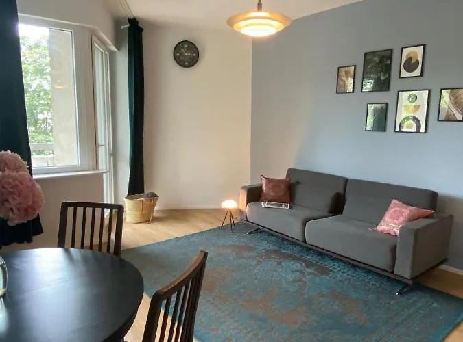 Apartamento Beautiful With Balcony *