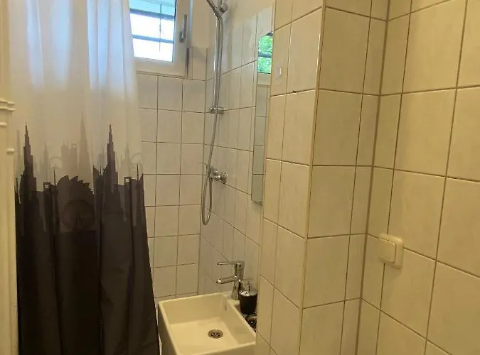 Beautiful With Balcony Apartamento