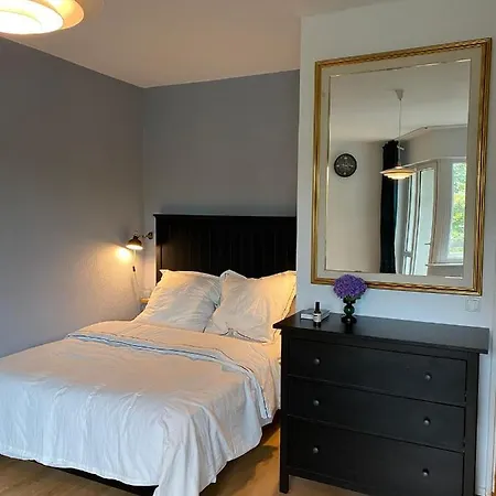 Apartament Beautiful With Balcony *