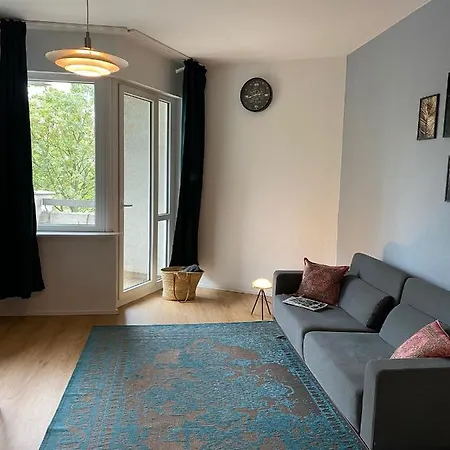 Apartament Beautiful With Balcony Berlin